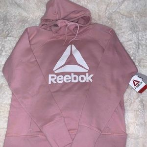 (NEW) Reebok Relaxed Training Everyday Hoodie